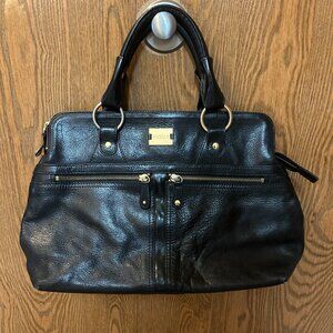 Modalu London Pippa handbag black